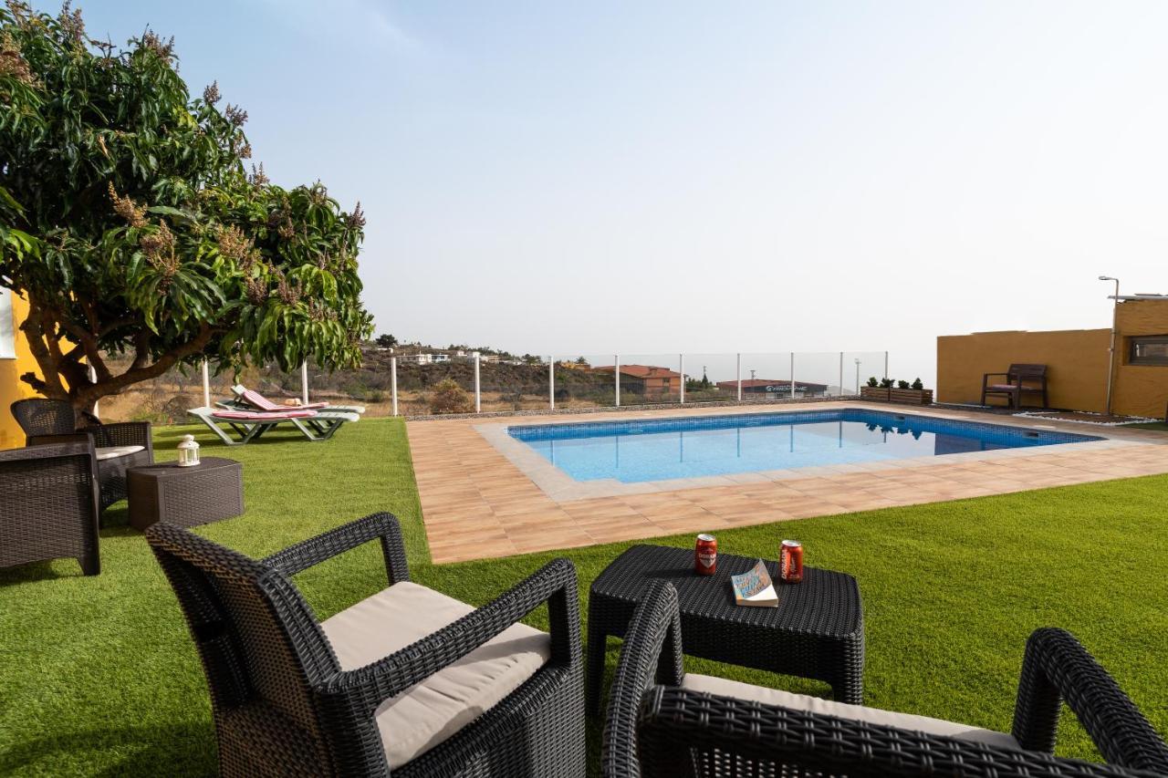 Piscina Compartida, Solo Adultos, Ac, Calefaccion Apartment El Paso Exterior photo